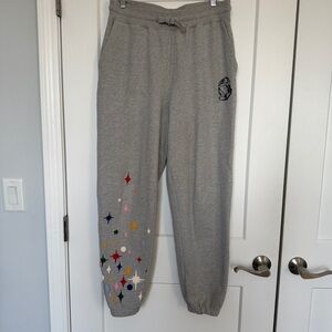 Billionaire Boys Club BB Constellation Sweatpants Terry Jogger - M